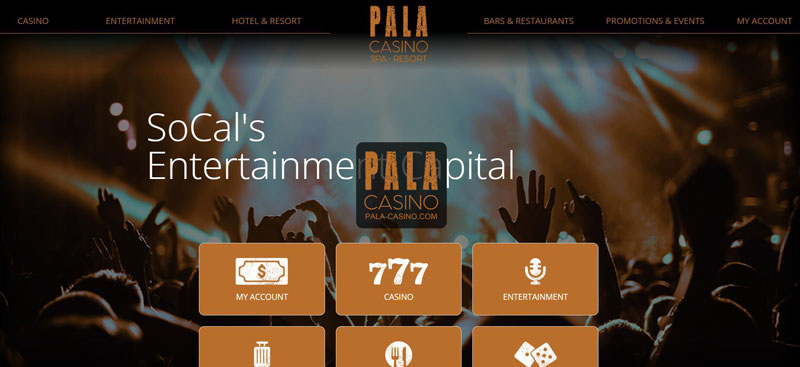 How Pala Casino Works