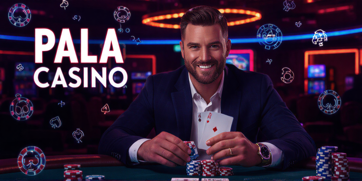 pala casino login