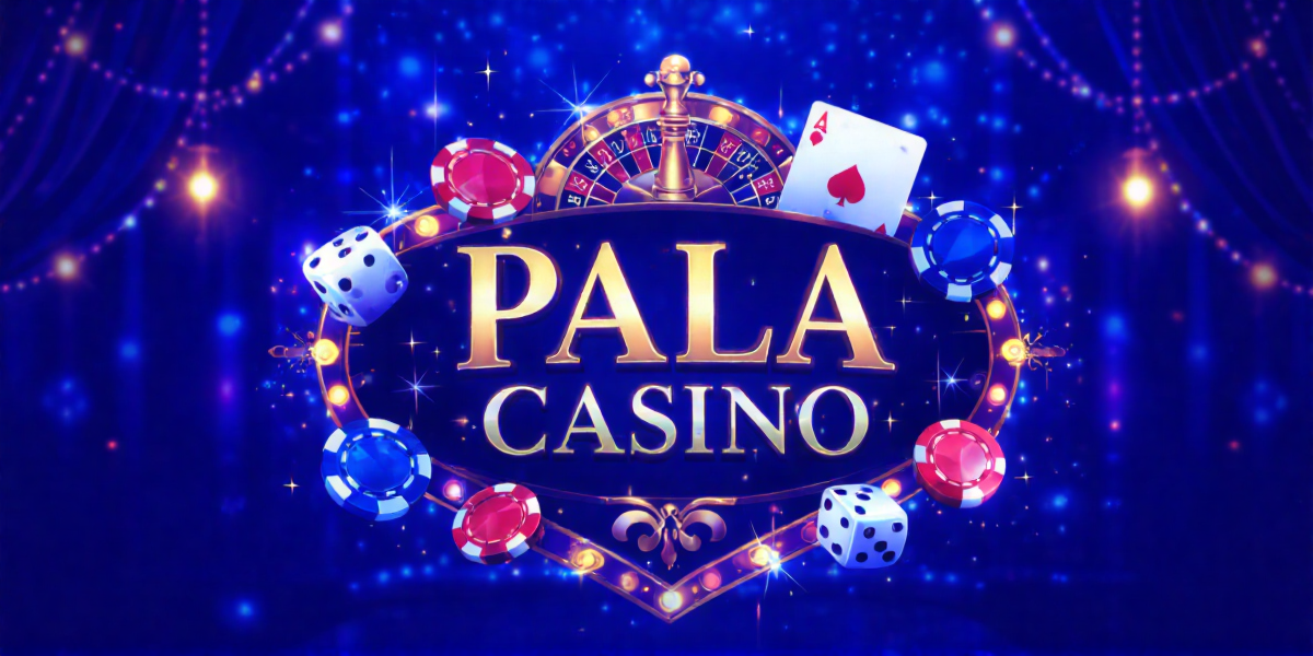 pala casino login