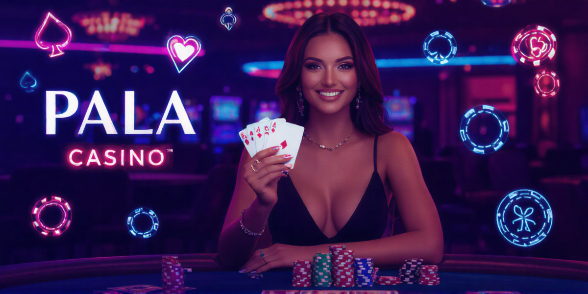 pala casino entrance